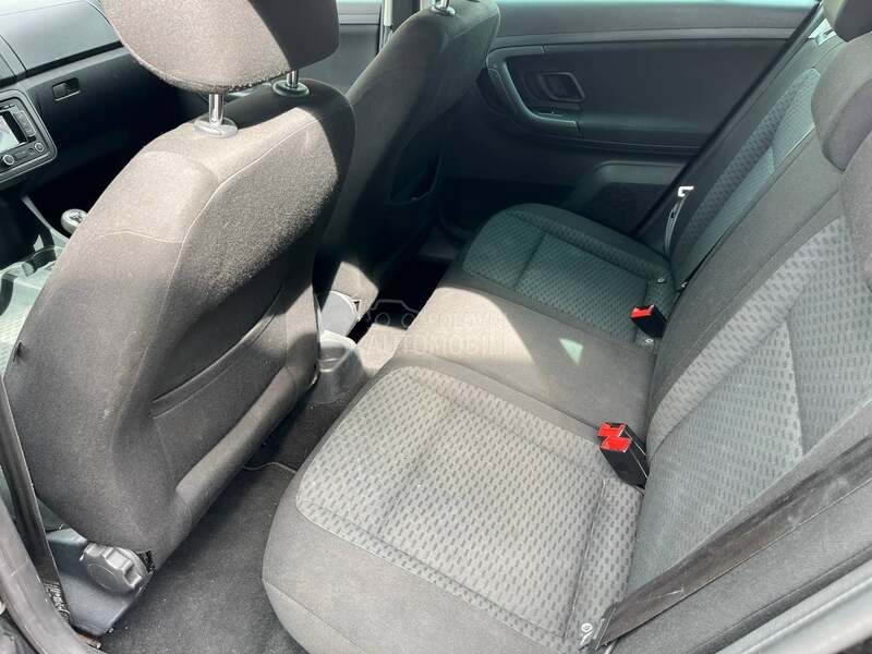 Škoda Fabia 1.2d naw senz holand