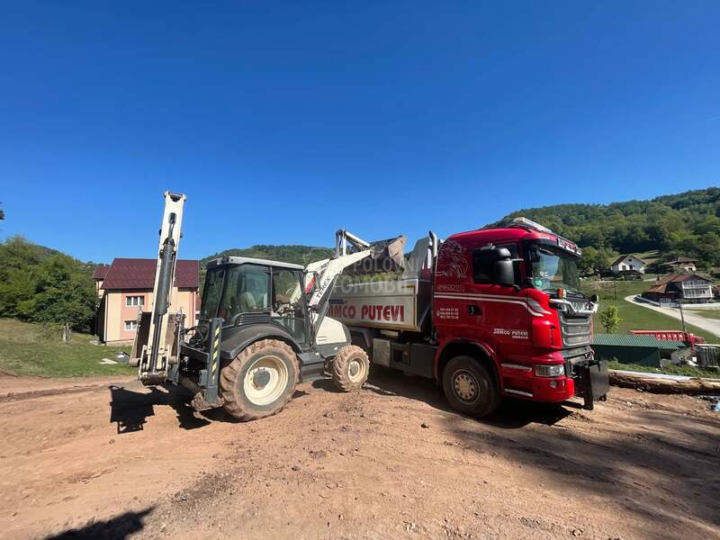 Terex 860 SX