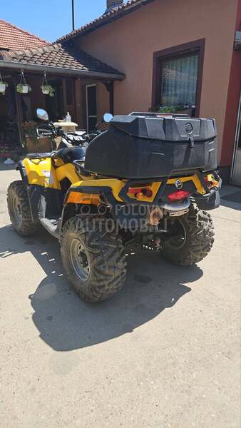 Can-Am 650