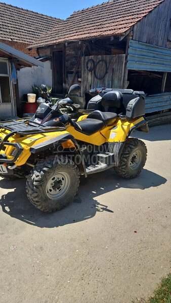 Can-Am 650
