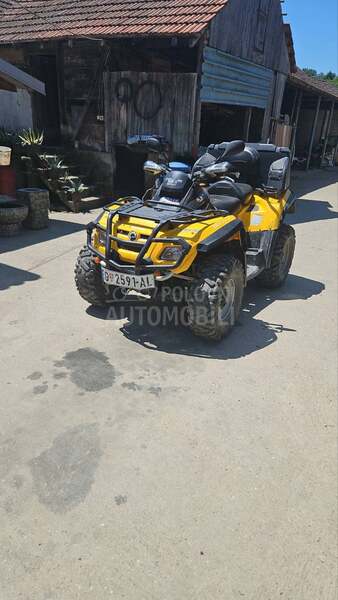 Can-Am 650