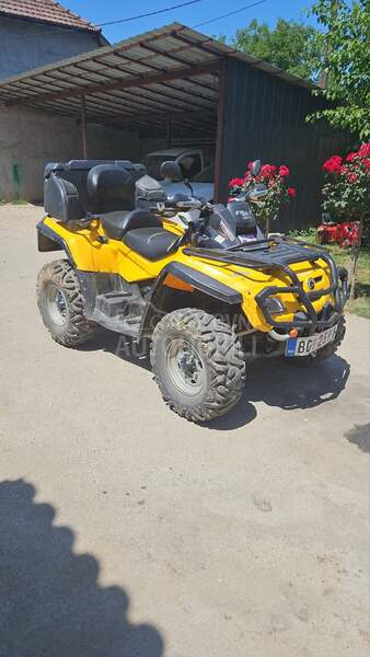 Can-Am 650