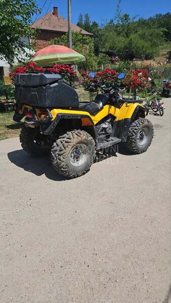 Can-Am 650