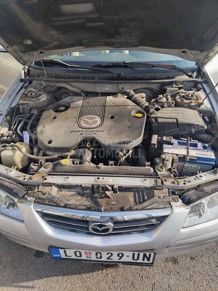 Mazda 626 2.0 TD