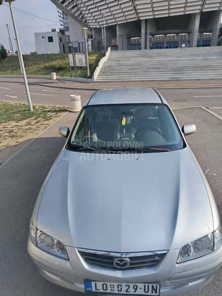 Mazda 626 2.0 TD