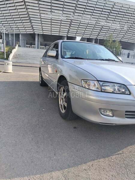Mazda 626 2.0 TD