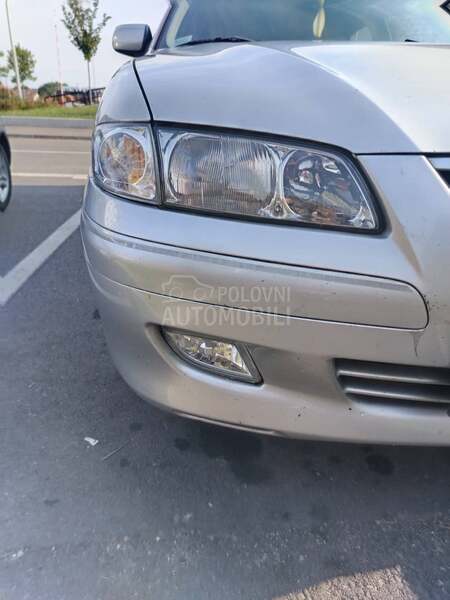 Mazda 626 2.0 TD