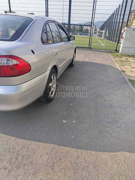 Mazda 626 2.0 TD