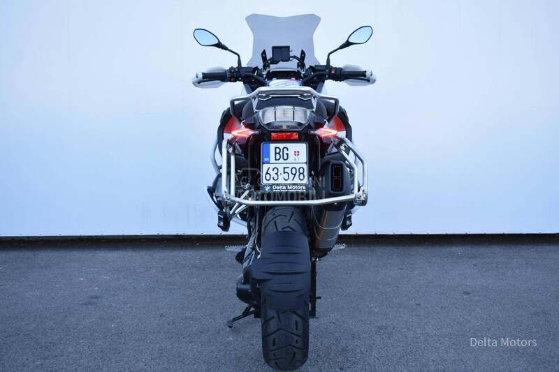 BMW R 1250 GS ADVENTURE