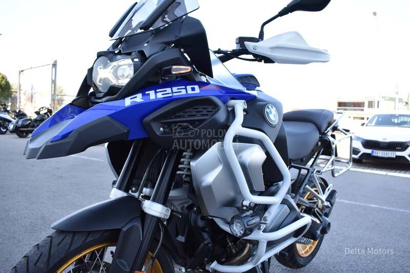 BMW R 1250 GS ADVENTURE