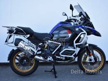 BMW R 1250 GS ADVENTURE