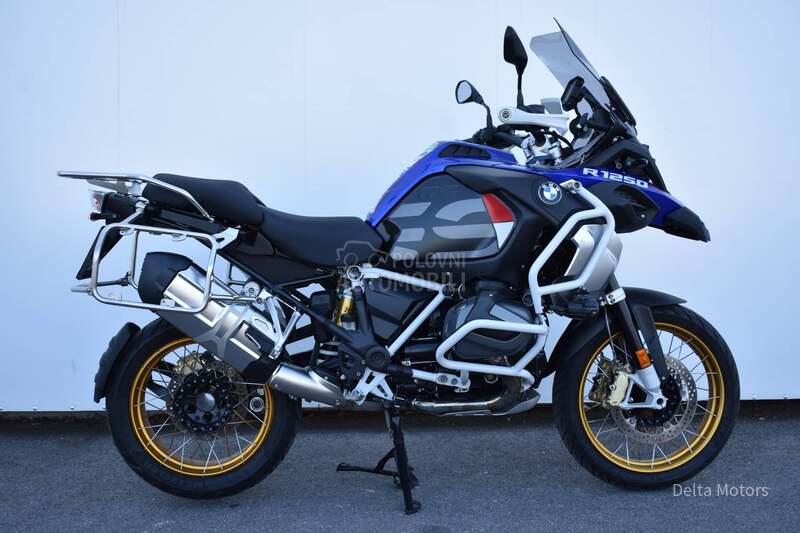 BMW R 1250 GS ADVENTURE
