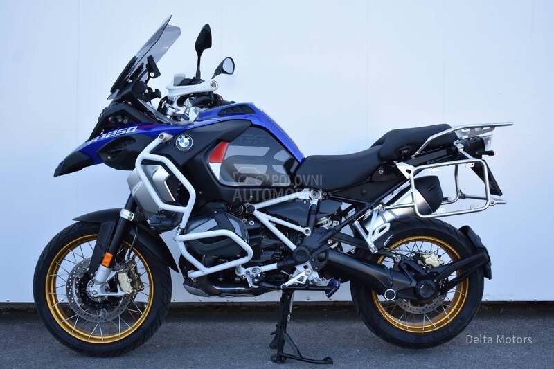 BMW R 1250 GS ADVENTURE