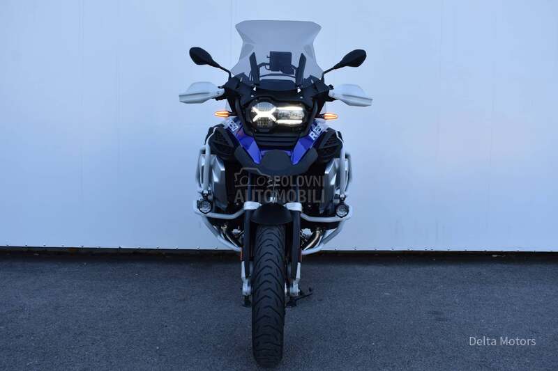 BMW R 1250 GS ADVENTURE