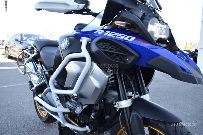 BMW R 1250 GS ADVENTURE