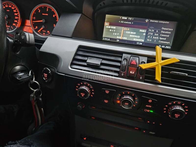 BMW 525 