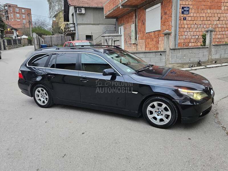 BMW 525 