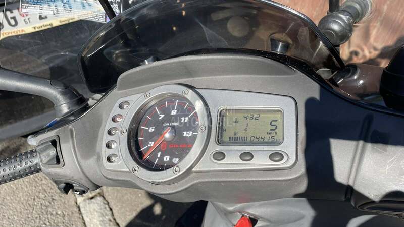 Gilera Runner SP50 FULL 2T