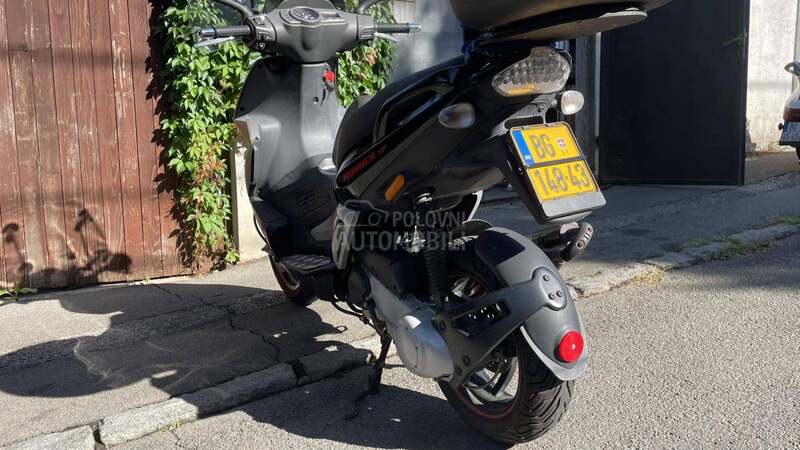 Gilera Runner SP50 FULL 2T