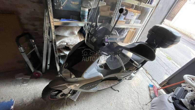 Gilera Runner SP50 FULL 2T