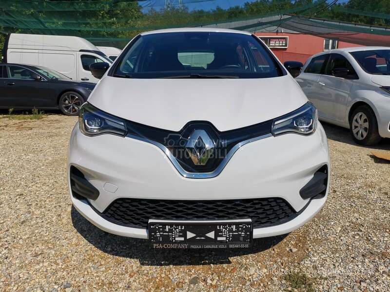 Renault Zoe R110