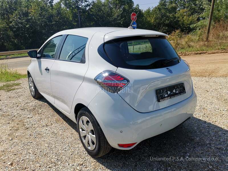 Renault Zoe R110