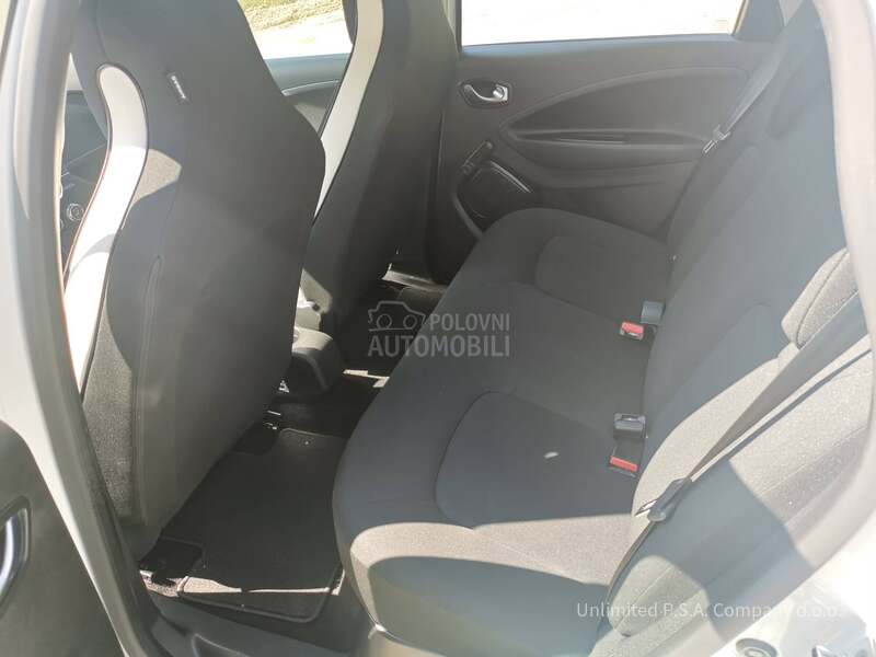 Renault Zoe R110