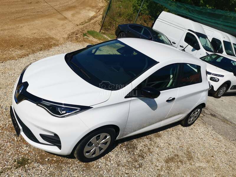 Renault Zoe R110