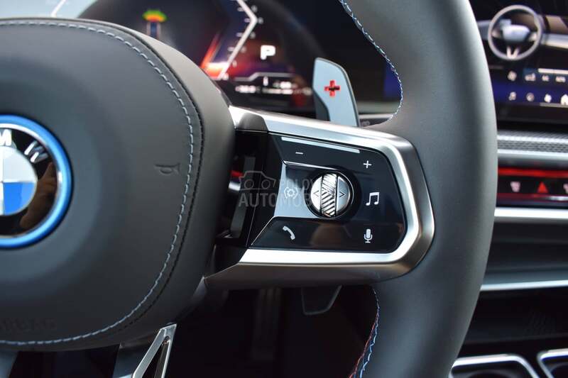 BMW M760e xDrive