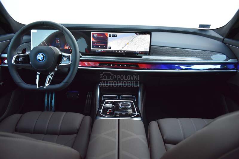BMW M760e xDrive
