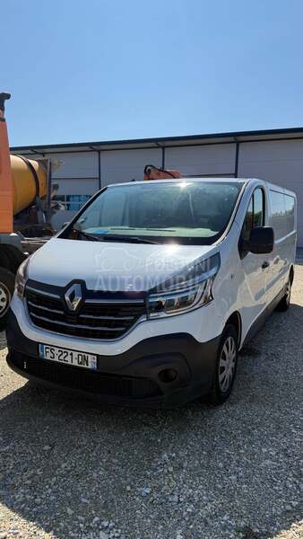 Renault Trafic 2.0 DCI Maxi