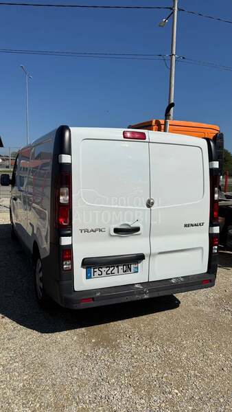 Renault Trafic 2.0 DCI Maxi
