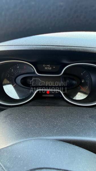 Renault Trafic 2.0 DCI Maxi