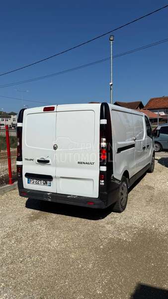 Renault Trafic 2.0 DCI Maxi