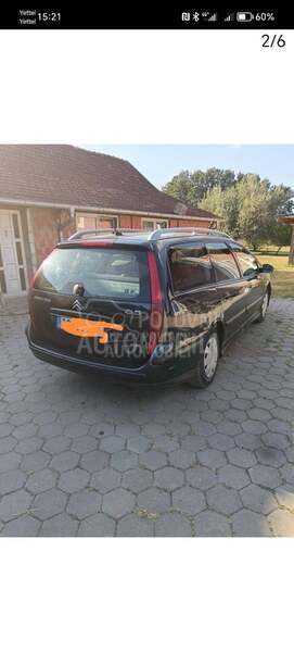 Citroen C5 hdi