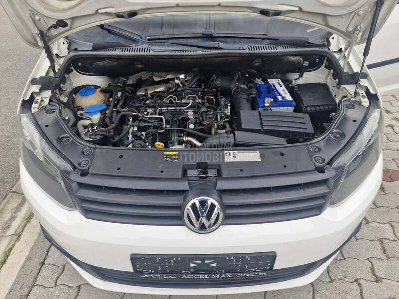 Volkswagen Caddy 2.0tdi maxi 4x4