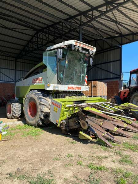 Claas Jaguar 690