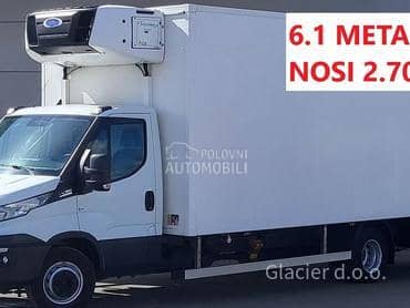 Iveco 72C18 / 6.1m / LIFT