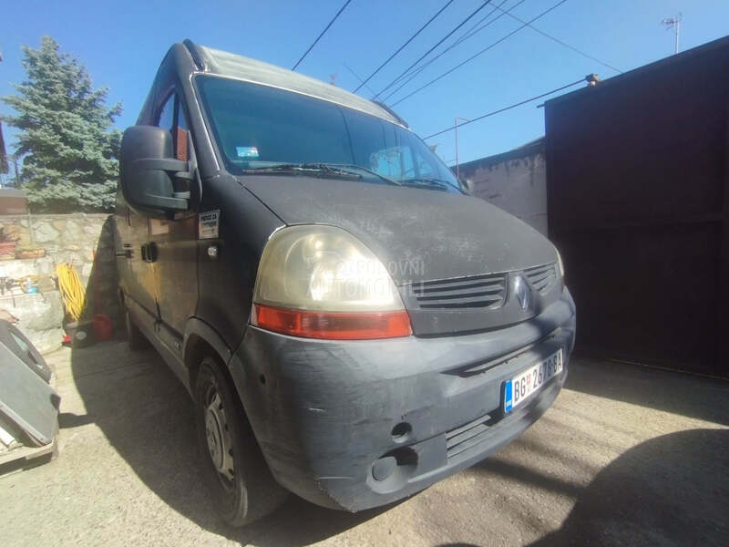 Renault Master 2.5DCI L2H2