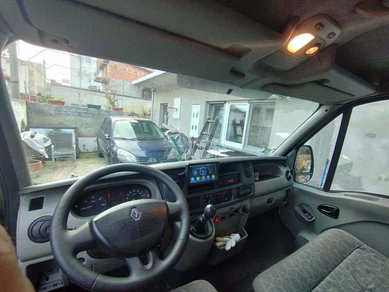 Renault Master 2.5DCI L2H2