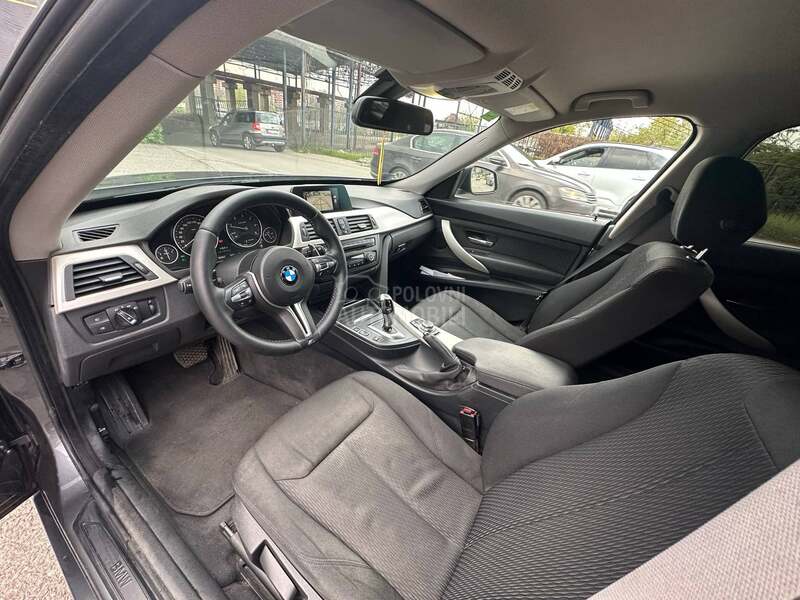 BMW 320 GT 