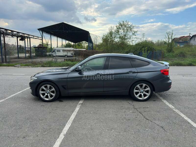 BMW 320 GT 