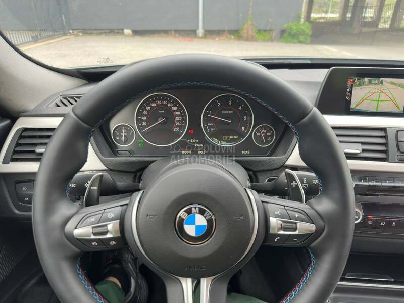 BMW 320 GT 