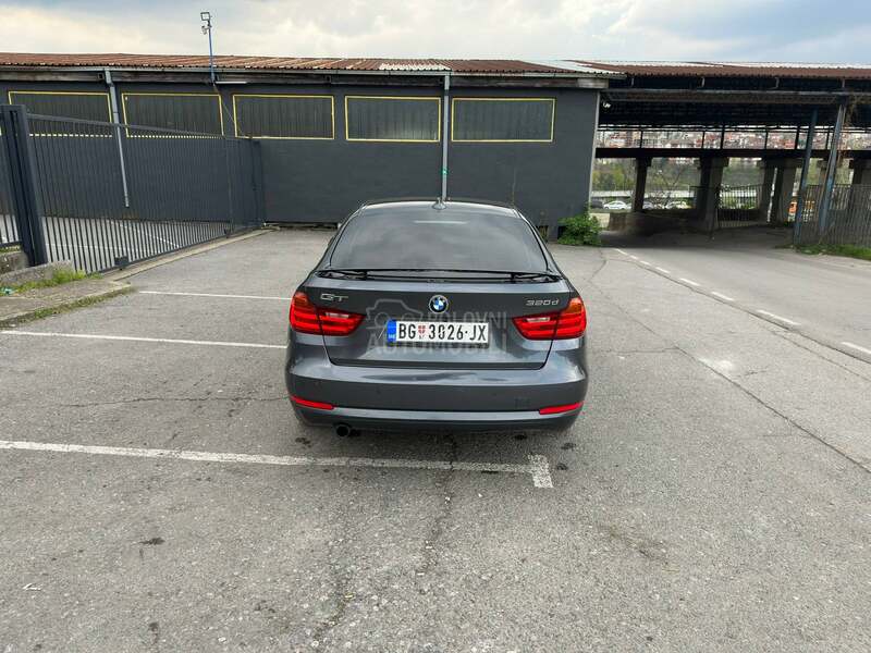 BMW 320 GT 