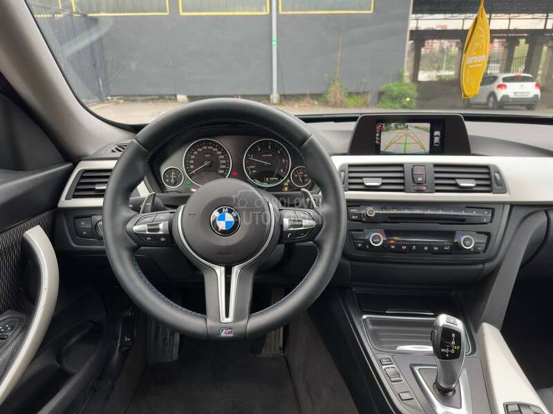 BMW 320 GT 