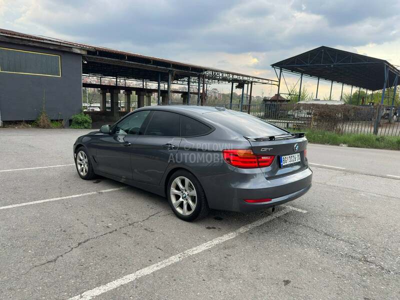 BMW 320 GT 