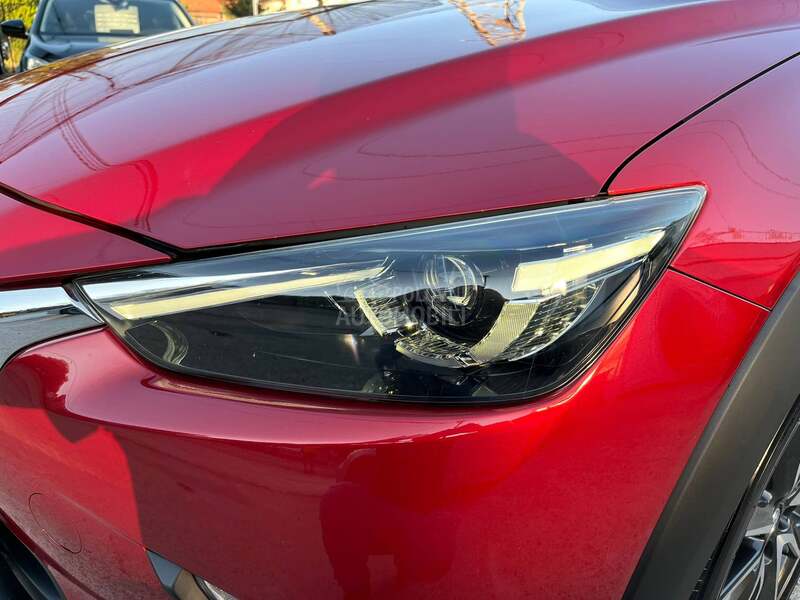 Mazda CX-3 NOV