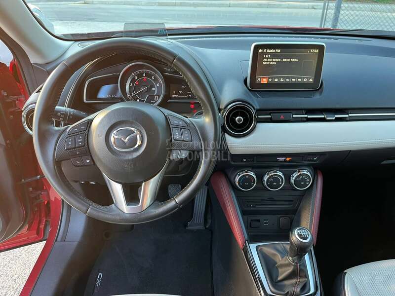 Mazda CX-3 NOV
