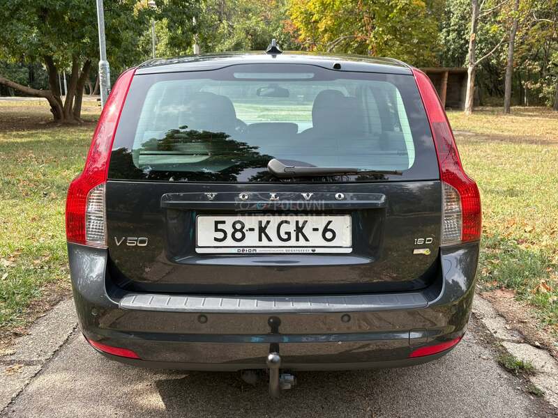 Volvo V50 v50 1.6diz holand