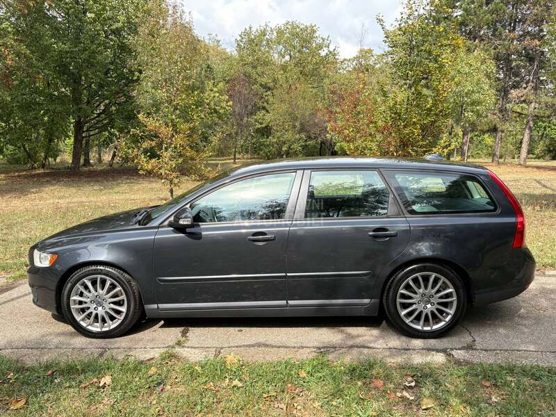 Volvo V50 v50 1.6diz holand
